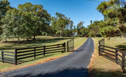 House in Palmetto, Georgia, United States 1