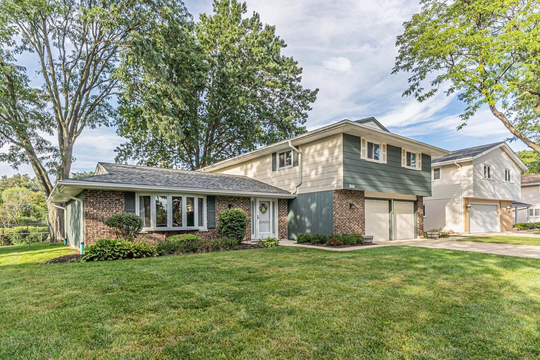 House in Schaumburg, Illinois, United States 1 - 18988160