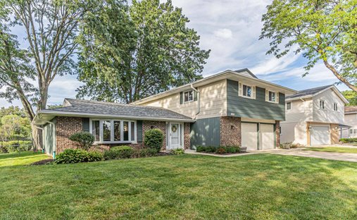 House in Schaumburg, Illinois, United States 1