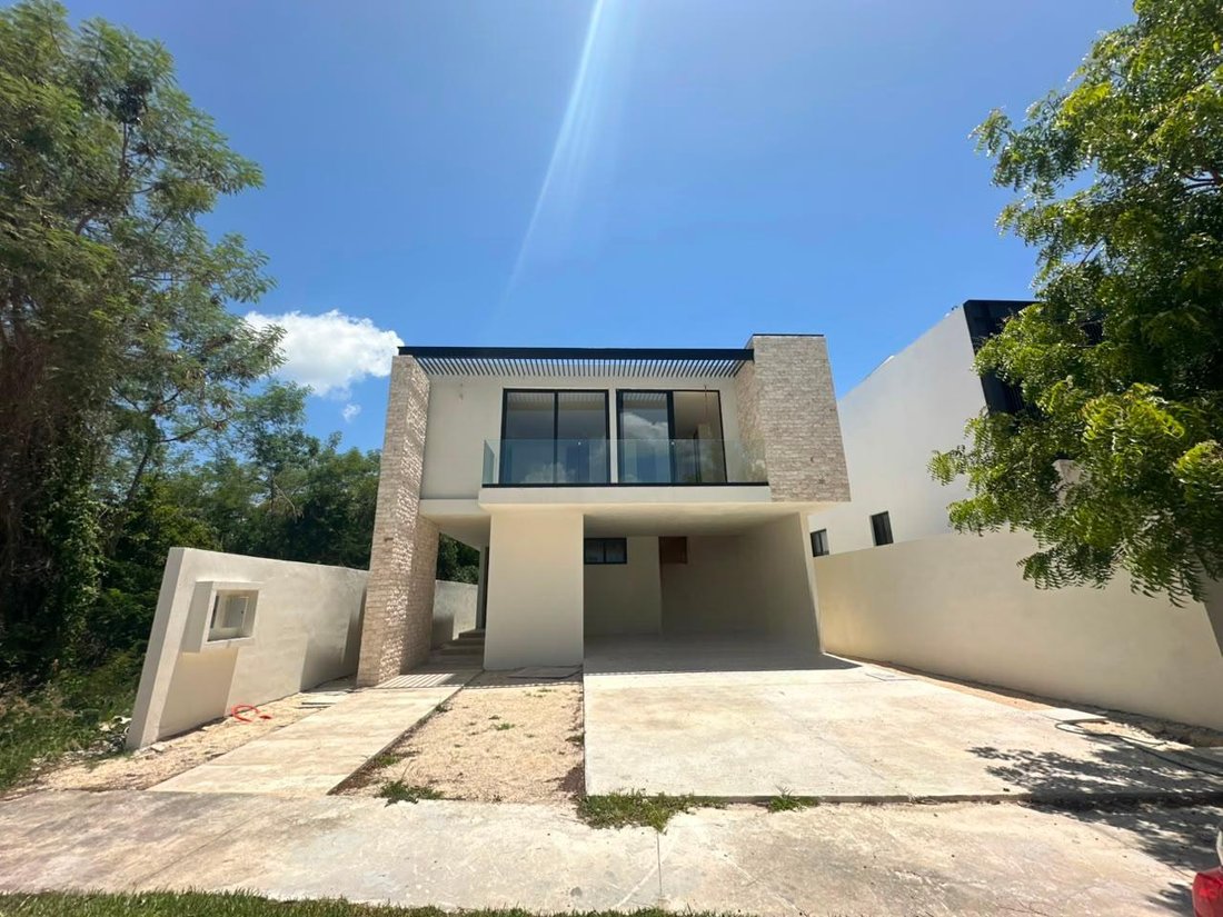 House in Tamara, Yucatan, Mexico 1 - 18987407