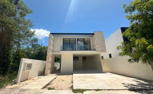 House in Tamara, Yucatan, Mexico 1