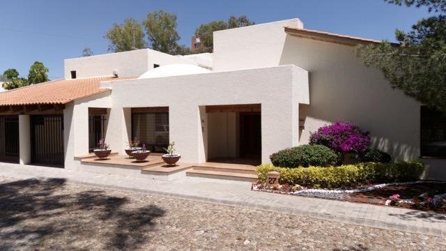 Condo in Corral de Barrancos, Aguascalientes, Mexico 1 - 18987438