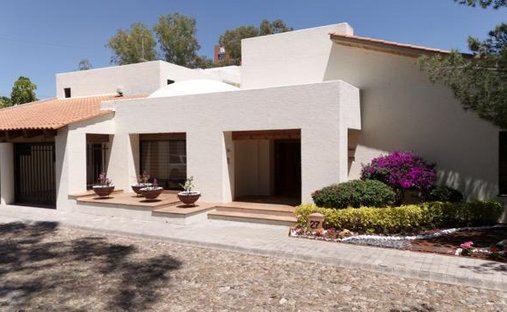 Condo in Corral de Barrancos, Aguascalientes, Mexico 1