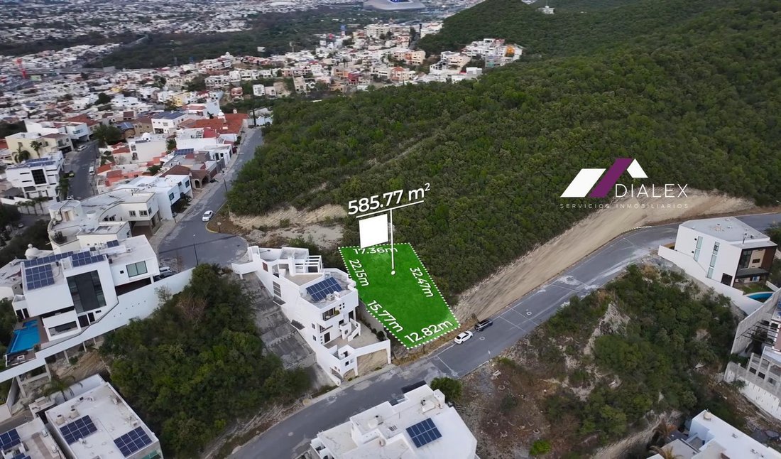 Land in Guadalupe, Nuevo Leon, Mexico 1 - 18989432