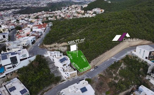 Land in Guadalupe, Nuevo Leon, Mexico 1