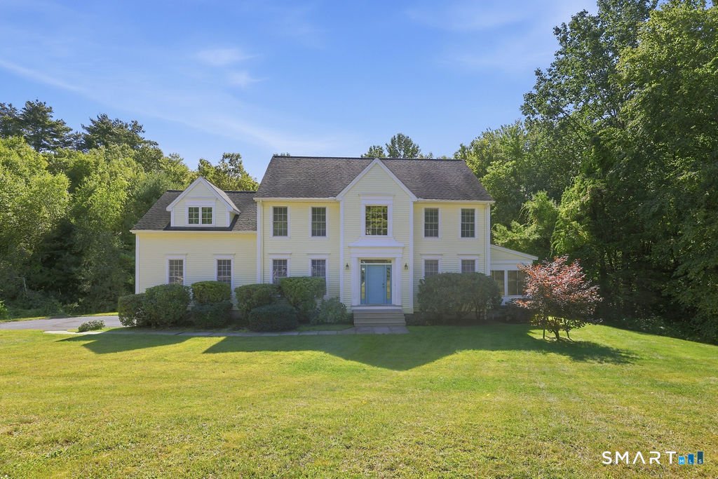House in Burlington, Connecticut, United States 1 - 18989396