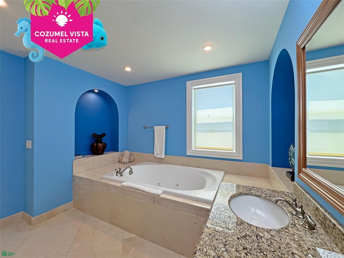 Condominio a Cancún, Quintana Roo, Messico 5 - 18621179