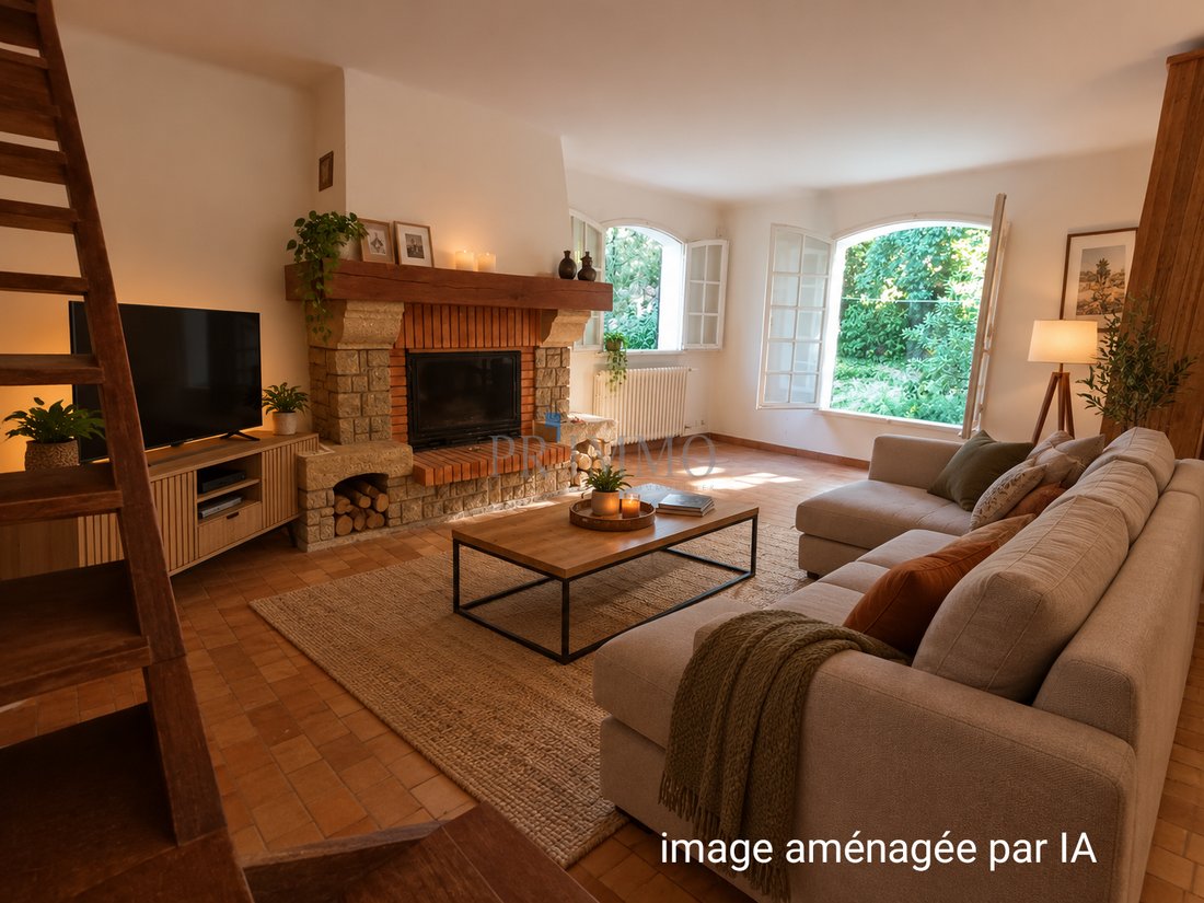 House in Boulouris, Saint-Raphaël, France 2 - 18989193