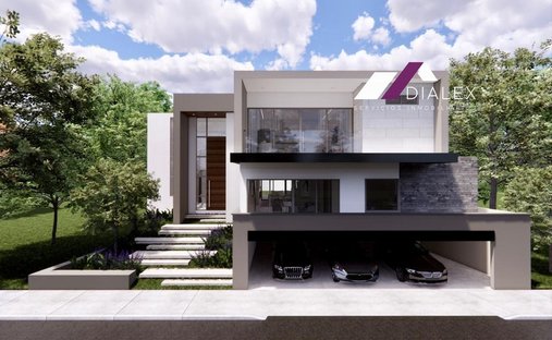 House in Monterrey, Nuevo Leon, Mexico 1