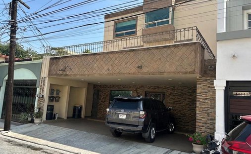 House in Guadalupe, Nuevo Leon, Mexico 1