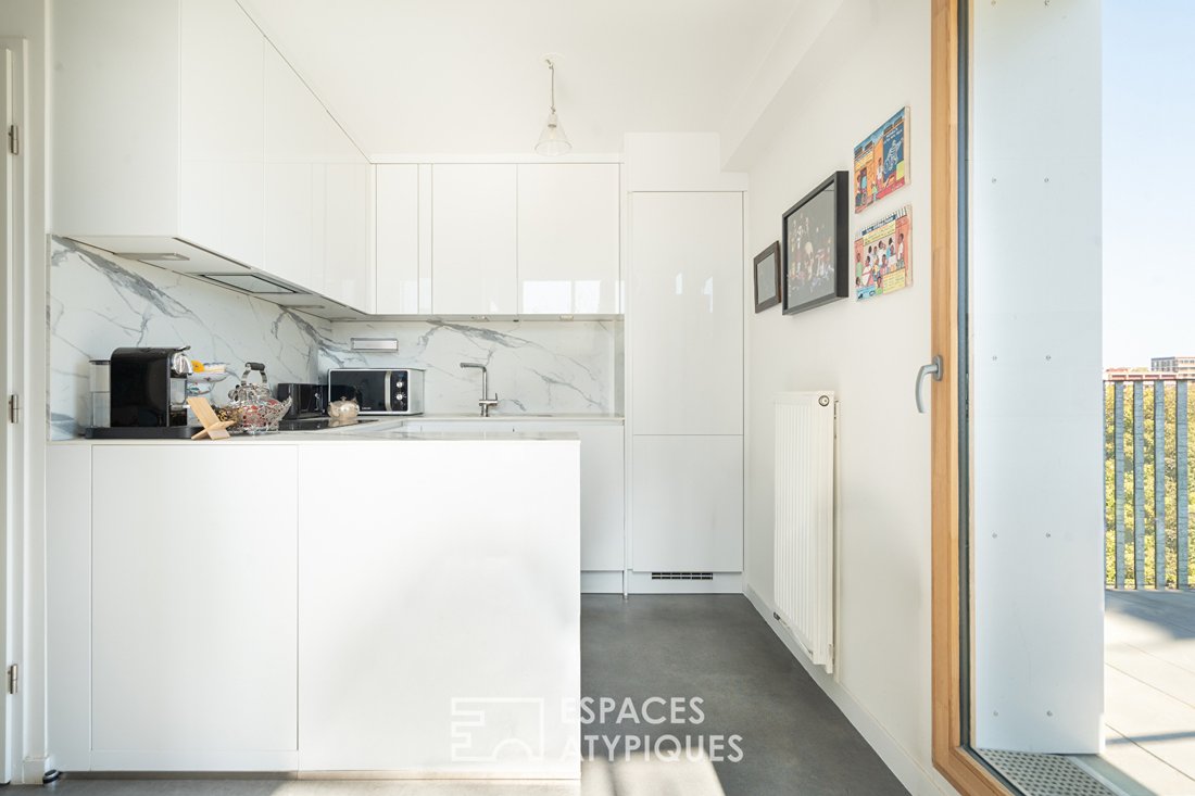 Apartment in Sud, L'Ile-Saint-Denis, France 5 - 18989845