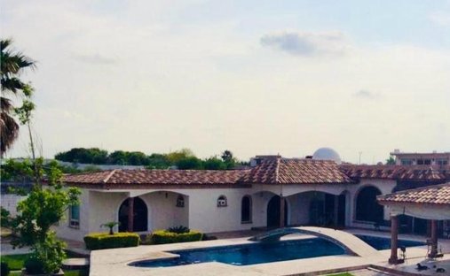 House in Ciénega de Flores, Nuevo Leon, Mexico 1