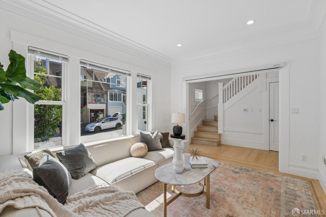 House in San Francisco, California, United States 5 - 18987965