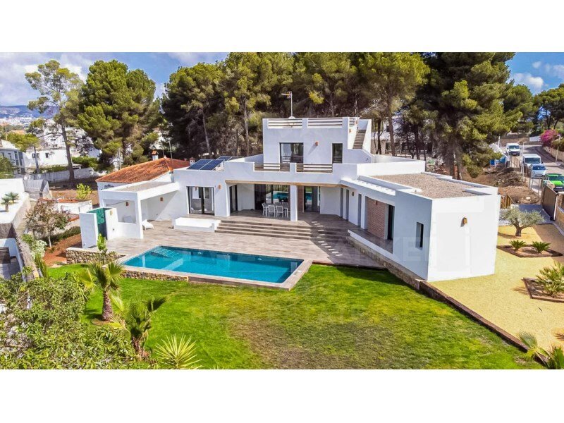 House in Cala Blanca, Xabia / Javea, Valencian Community 1 - 18989730
