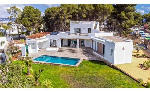 House in Cala Blanca, Xabia / Javea, Valencian Community 1