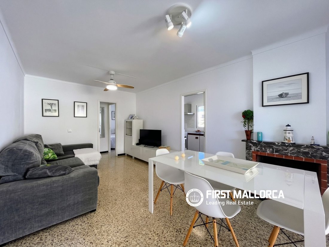 Apartment in Alcudia, Balearic Islands, Spain 3 - 18989599
