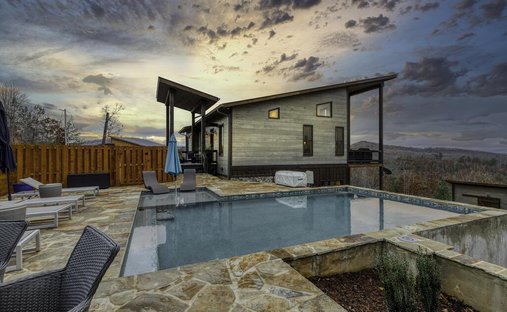 Casa a Mineral Bluff, Georgia, Stati Uniti 1