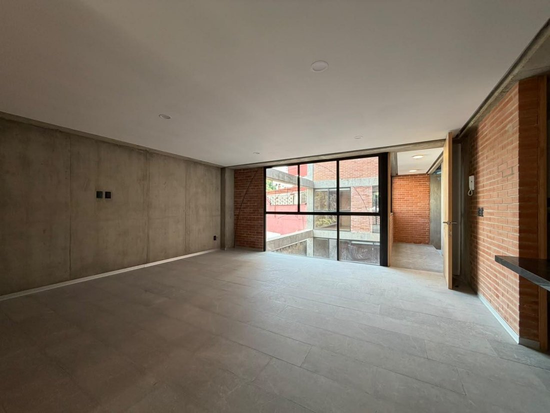 Apartment in Mexico City, Mexico 2 - 18989156
