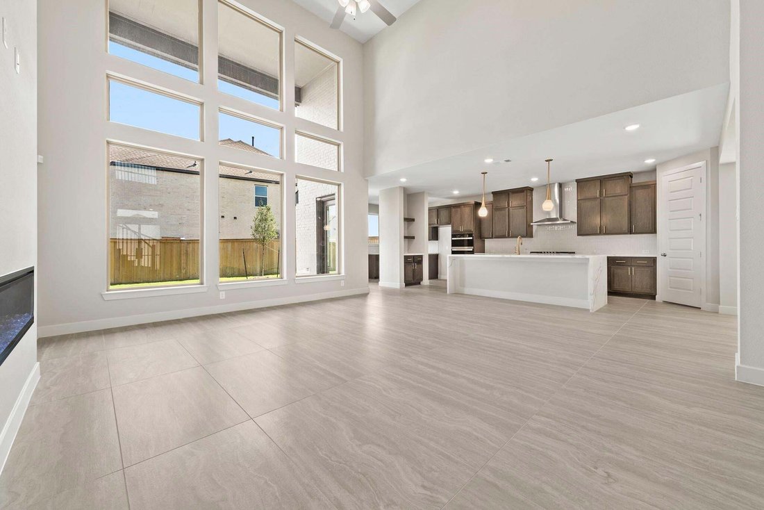 Casa en Houston, Texas, Estados Unidos 4 - 18281066
