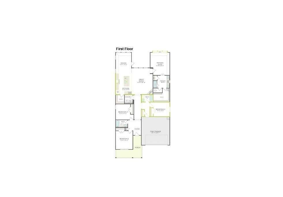 House in Mansfield, Texas, United States 2 - 18988899
