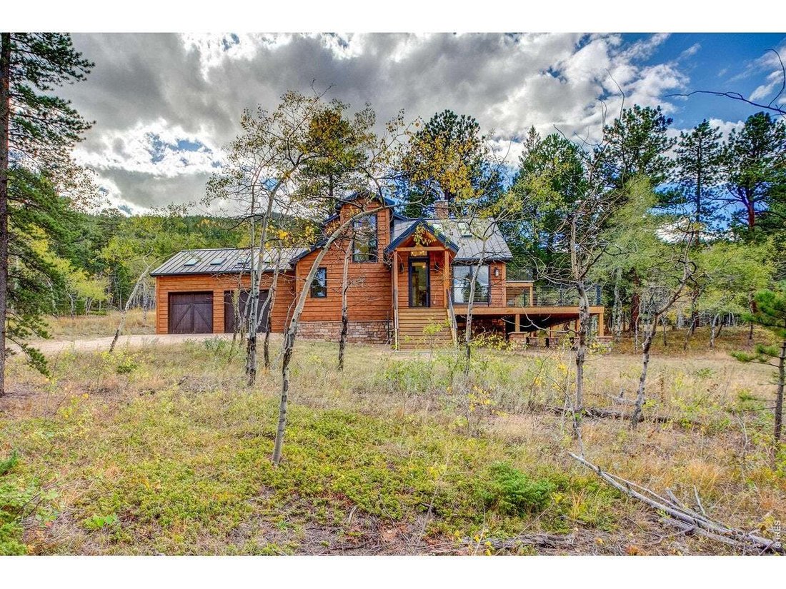 House in Allenspark, Colorado, United States 2 - 18987728
