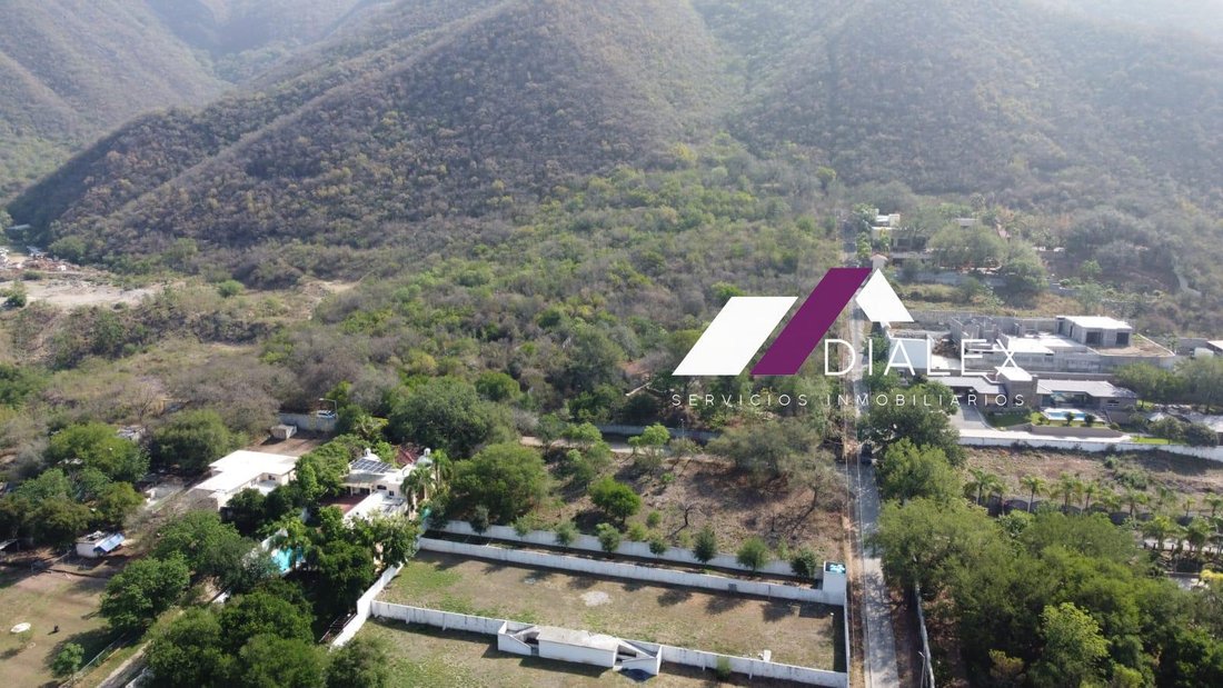 Land in Monterrey, Nuevo Leon, Mexico 1 - 18989266