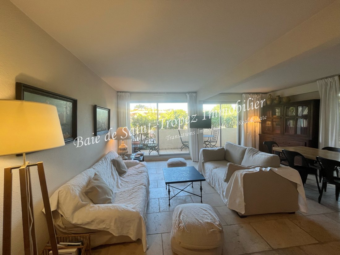 Wohnung in Zone Ouest Urbaine, Sankt Tropez, Frankreich 3 - 18801249