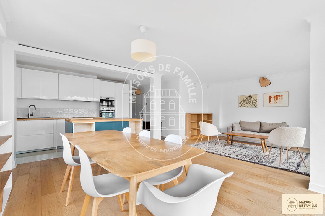 Apartment in Saint-Cloud, Ile-de-France, France 3 - 18989888