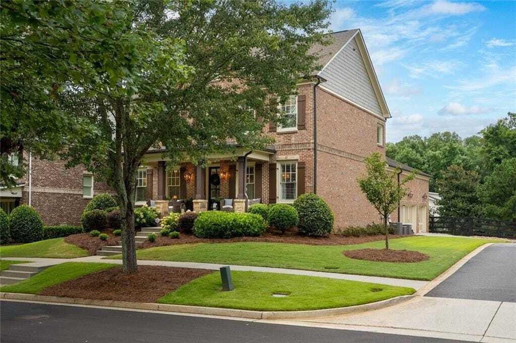 House in Milton, Georgia, United States 4 - 18990438