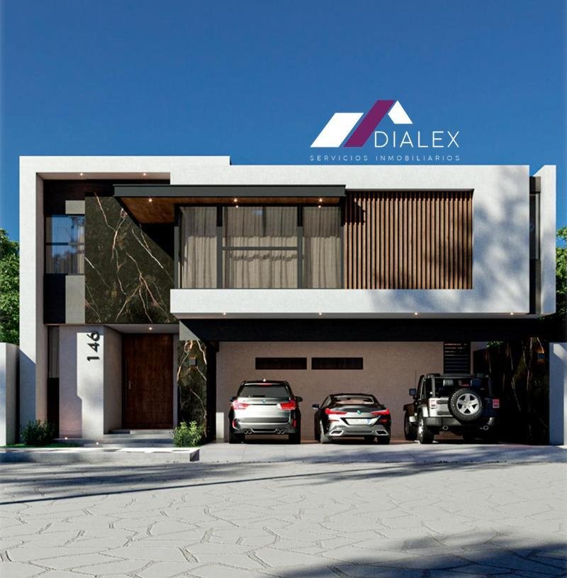 House in Monterrey, Nuevo Leon, Mexico 1 - 18989605