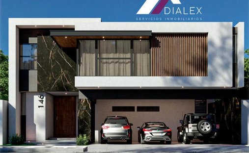 House in Monterrey, Nuevo Leon, Mexico 1