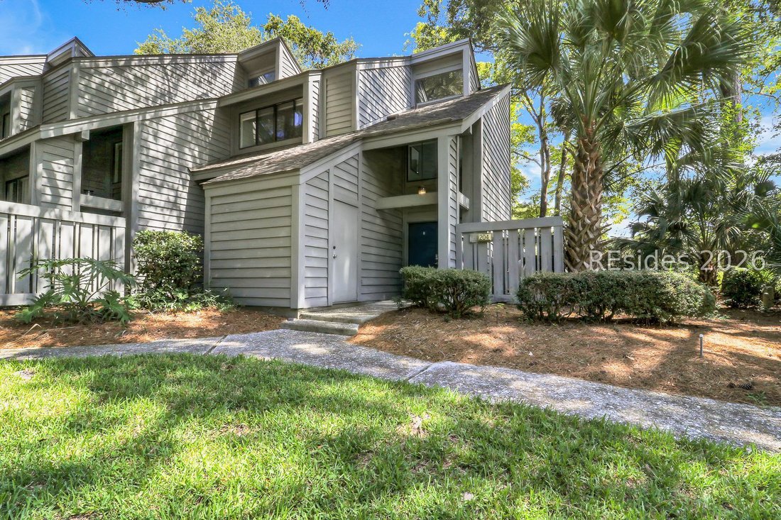 Condo in Hilton Head Island, South Carolina, United States 1 - 18987787