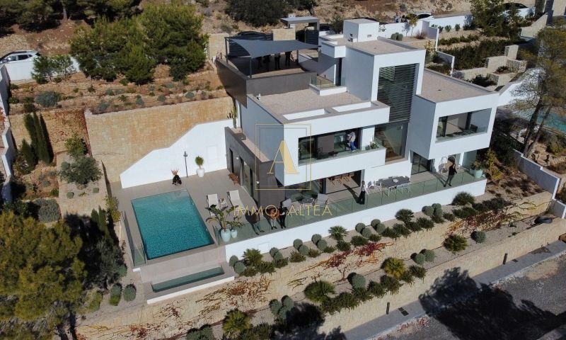 Villa in Altea, Valencian Community, Spain 2 - 18989729