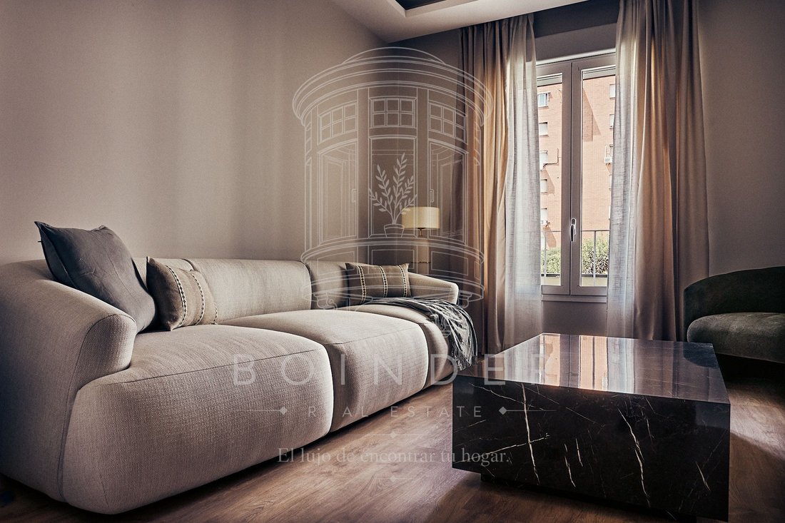 Apartment in Barrio Salamanca, Madrid, Spain 3 - 18989693