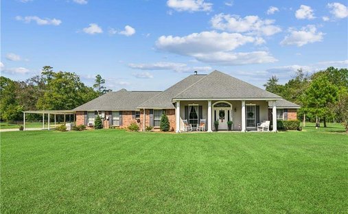 House in Lacombe, Louisiana, United States 1