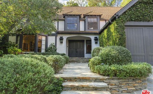 Maison à Los Angeles, Californie, États-Unis 1