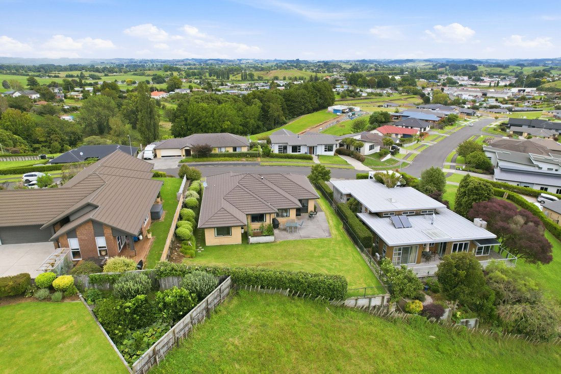 House in Ōtorohanga, Waikato, New Zealand 1 - 18990237
