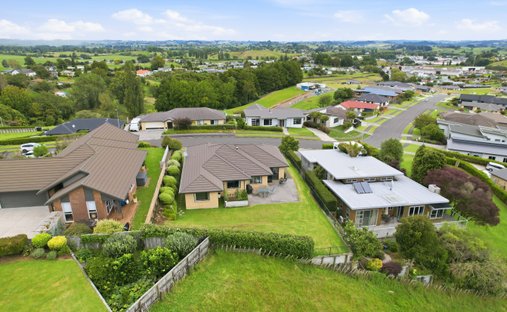 House in Ōtorohanga, Waikato, New Zealand 1