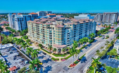 Condominio a Boca Raton, Florida, Stati Uniti 1