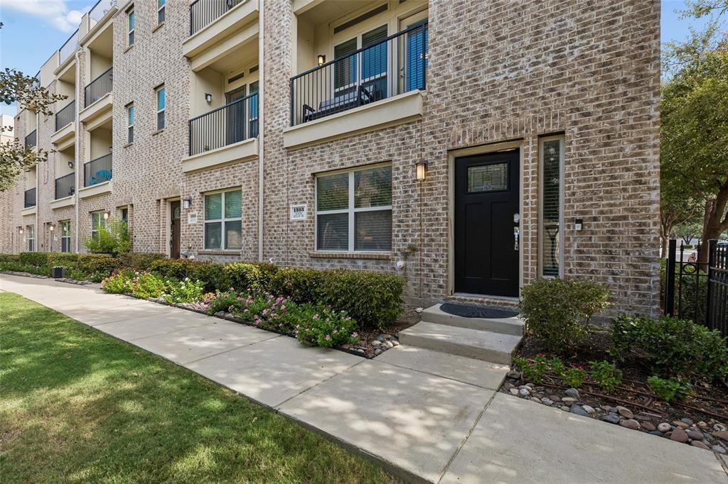 Townhouse in Dallas, Texas, United States 1 - 18988645