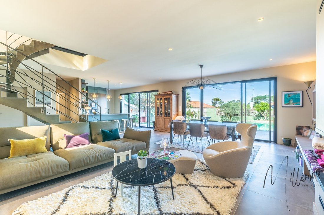 House in Anglet, Nouvelle-Aquitaine, France 4 - 18032627