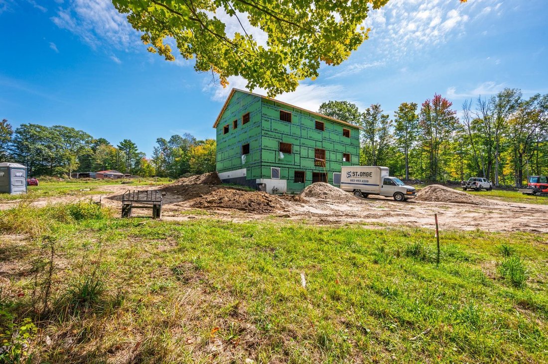 House in Sutton, New Hampshire, United States 1 - 18988781