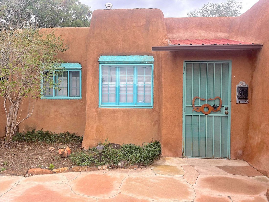 House in Santa Fe, New Mexico, United States 1 - 18987592