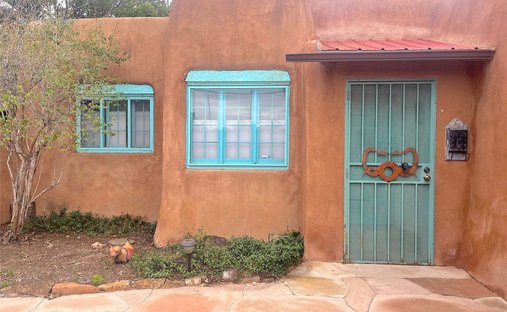 House in Santa Fe, New Mexico, United States 1