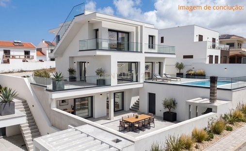 Villa in Atouguia da Baleia, Leiria District, Portugal 1