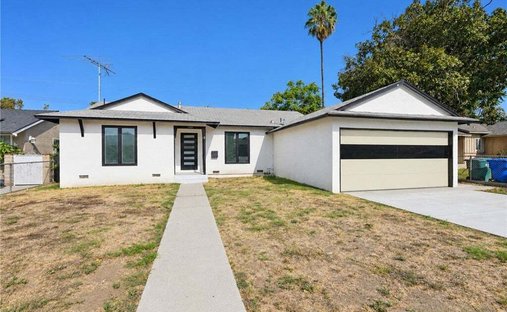 Casa a Pomona, California, Stati Uniti 1