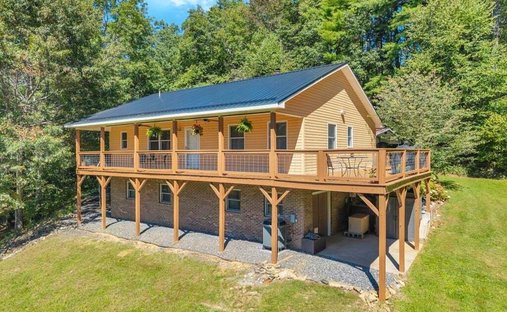 Casa a West Jefferson, Carolina del Nord, Stati Uniti 1