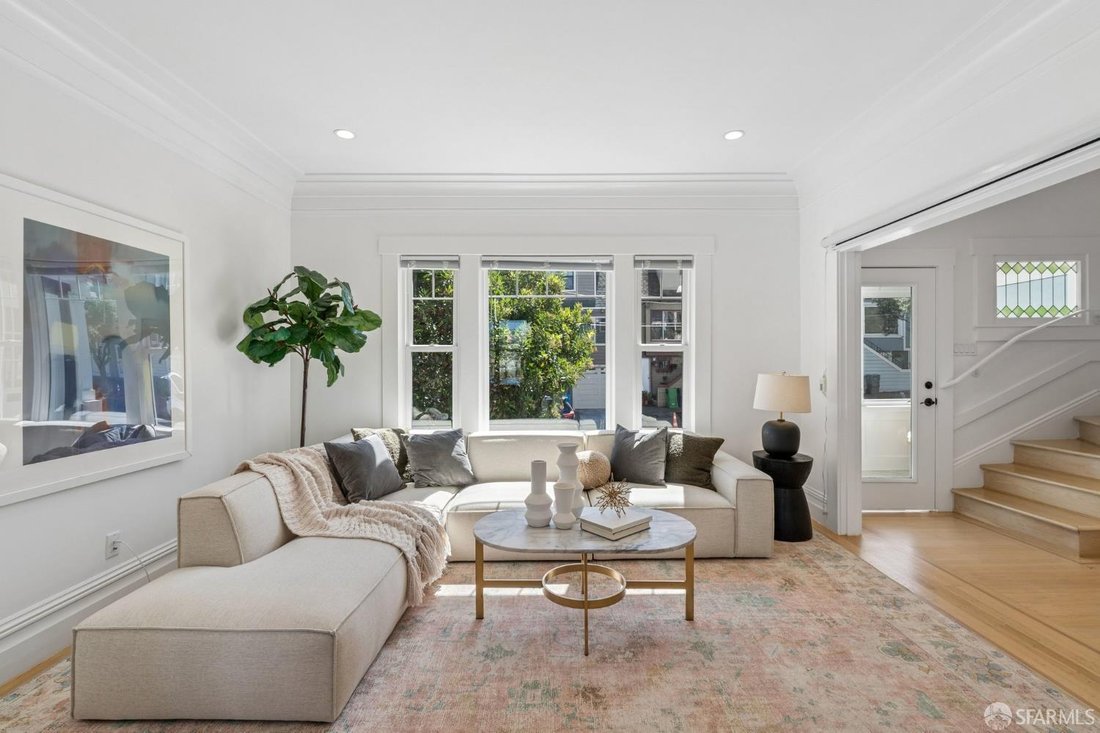 House in San Francisco, California, United States 1 - 18987965