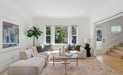 House in San Francisco, California, United States 1