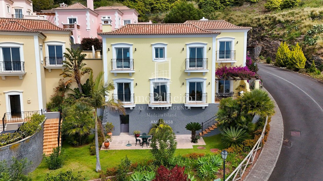 Villa in Sao Goncalo, Madeira, Portugal 1 - 17389573